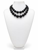 Necklace Woman in Steel CO75321